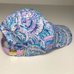 Lily Pulitzer hat UPF 50
